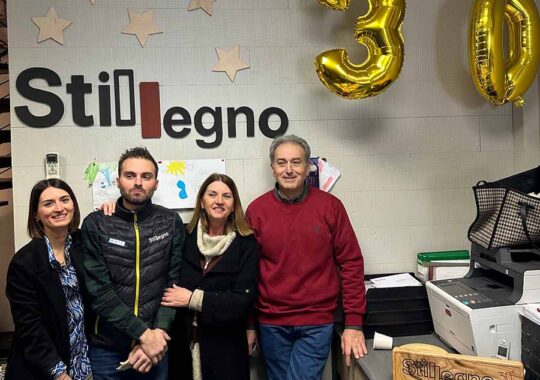 Stil Legno Famiglia